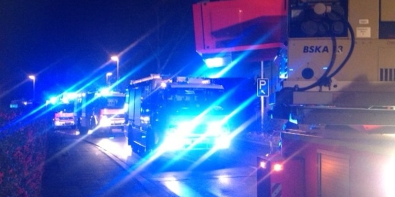 FW-BN: Schlussmeldung und Zusammenfassung: Feuerwehr und Rettungsdienst am Sonntagabend an mehreren Einsatzstellen im Einsatz - Foto: presseportal.de