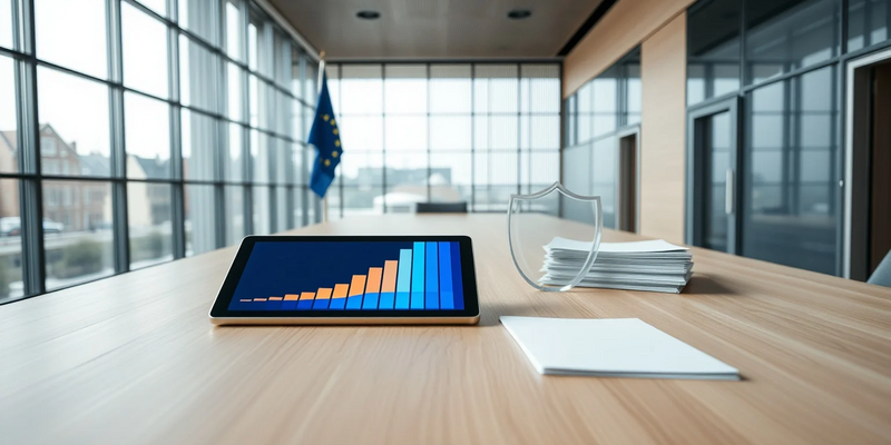 EU vereinfacht Digital-Regeln und verschärft Datenschutz-Durchsetzung - Foto: über boerse-global.de