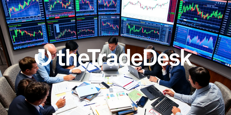 The Trade Desk: ¿Oportunidad de Inversión en Medio del Caos? - Foto: über boerse-global.de