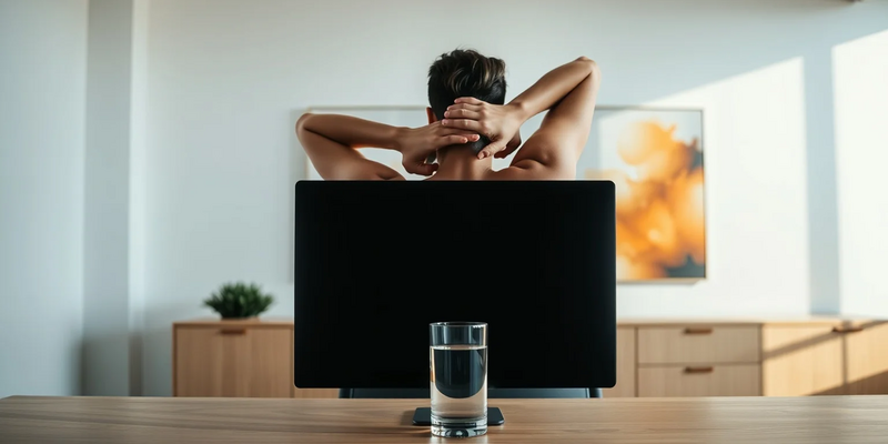 Rückenschmerzen: 30-Sekunden-Übungen schlagen Fitness-Studio - Foto: über boerse-global.de