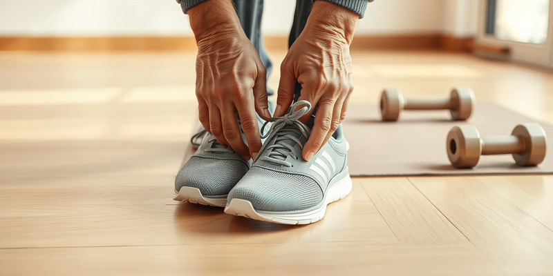 Ozempic-Effekt: Warum Senioren jetzt zu Hanteln greifen müssen - Foto: über boerse-global.de