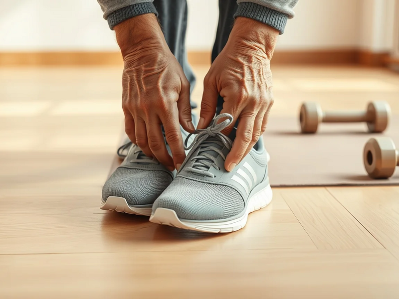 Ozempic-Effekt: Warum Senioren jetzt zu Hanteln greifen müssen - Foto: über boerse-global.de