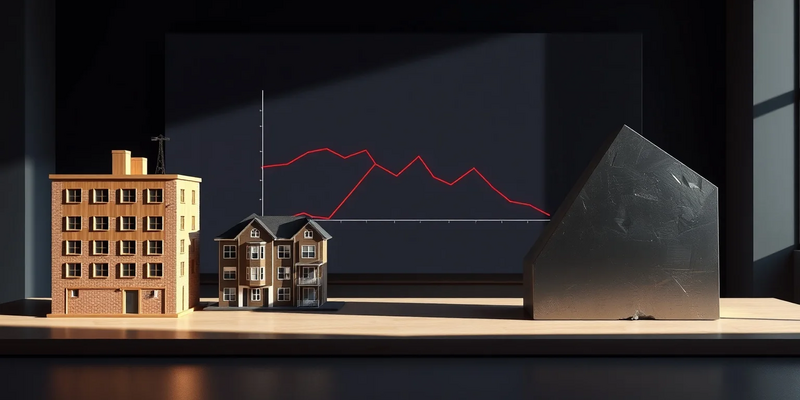 Gemeinnütziger Wohnbau: Skandal und Baustopps erschüttern die Branche - Foto: über boerse-global.de
