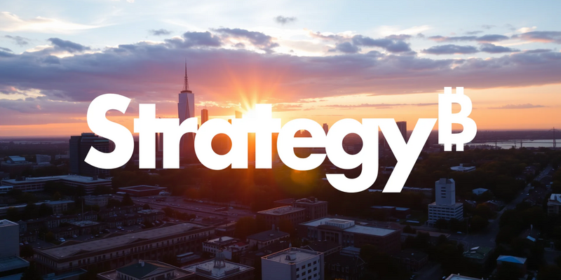 Strategy Faces Perfect Storm as Bitcoin Slump and Index Delisting Loom - Foto: über boerse-global.de