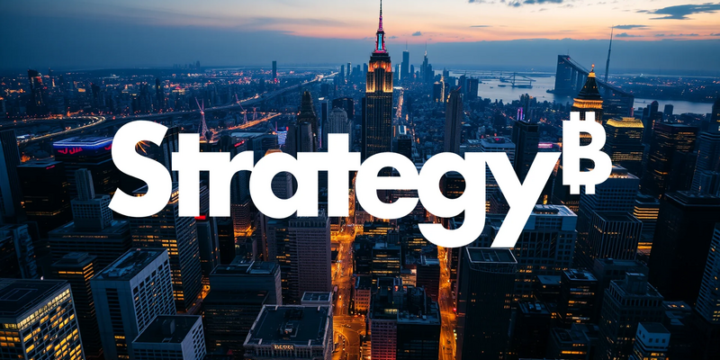 Strategy: La tormenta perfecta que se cierne sobre su cotización - Foto: über boerse-global.de