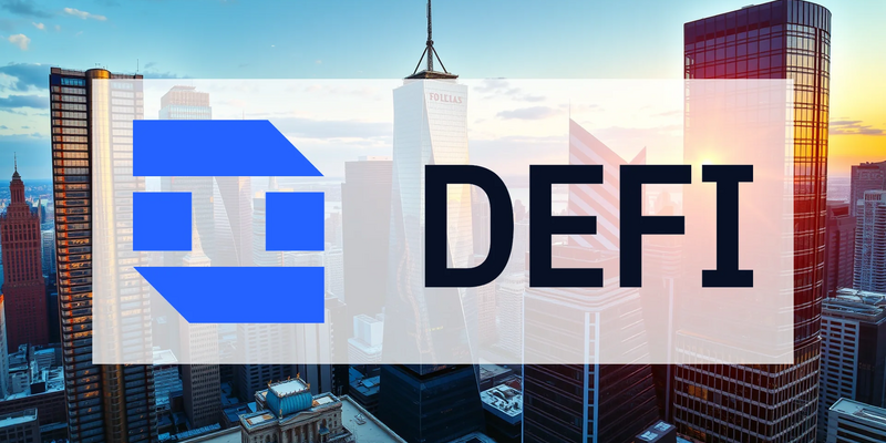 DeFi Technologies Faces Analyst Downgrades as Bitcoin Stumbles - Foto: über boerse-global.de