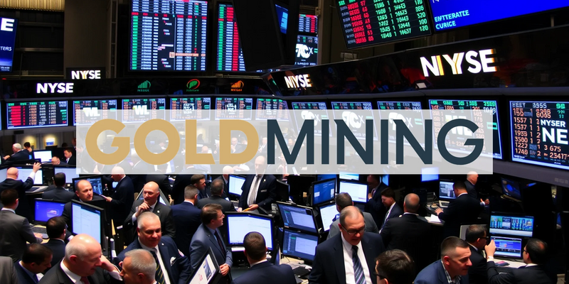 Barrick Gold Faces Potential Corporate Breakup - Foto: über boerse-global.de