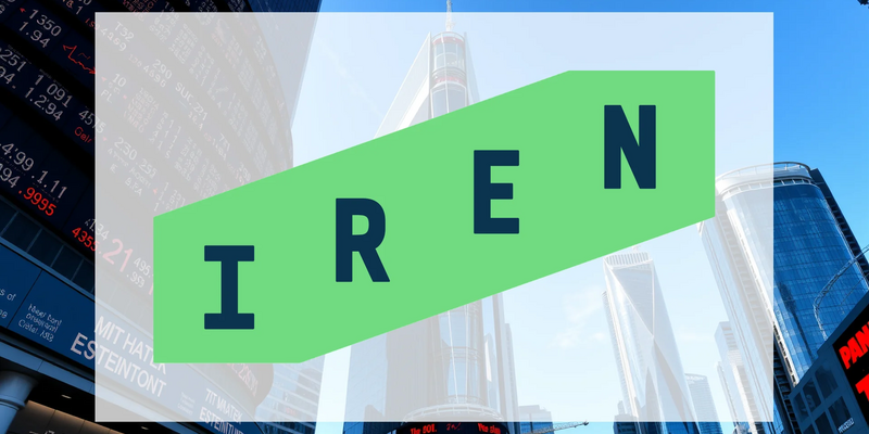 IREN Stock: Navigating the AI Boom and Bitcoin Volatility - Foto: über boerse-global.de