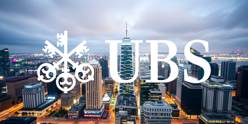 Political Storm Brews as UBS Faces Breakup Demands - Foto: über boerse-global.de