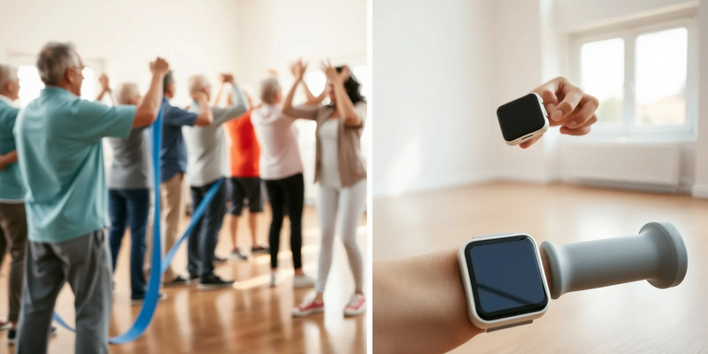 AFT-Test revolutioniert Seniorenfitness in deutschen Kommunen - Foto: über boerse-global.de