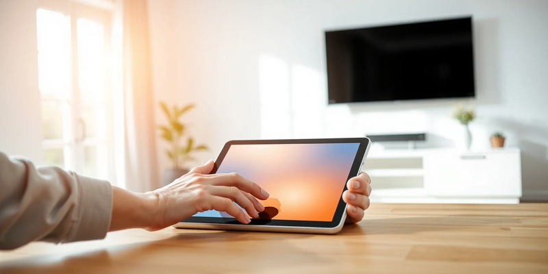 Smart-Home-Sensoren erkennen Demenz mit 90 Prozent Genauigkeit - Foto: über boerse-global.de