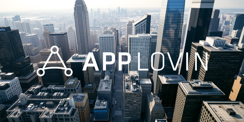 Institutional Investors Seize Opportunity in AppLovin Shares - Foto: über boerse-global.de