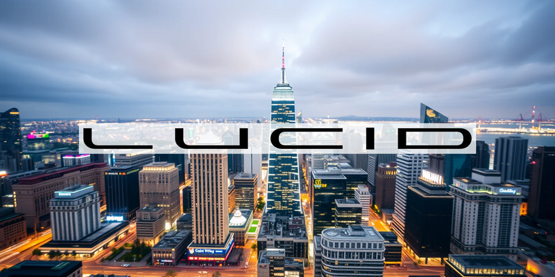 Lucid’s Survival Hinges on Federal Reserve and New SUV Launch - Foto: über boerse-global.de