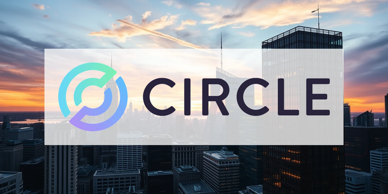 Circle Shares Plummet Amid Crypto Market Downturn - Foto: über boerse-global.de