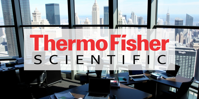 Thermo Fisher Stock: A Surge Fueled by Strong Earnings and Share Buybacks - Foto: über boerse-global.de