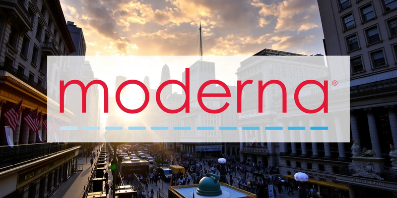 Moderna’s Strategic Pivot: A Bid for Long-Term Survival - Foto: über boerse-global.de
