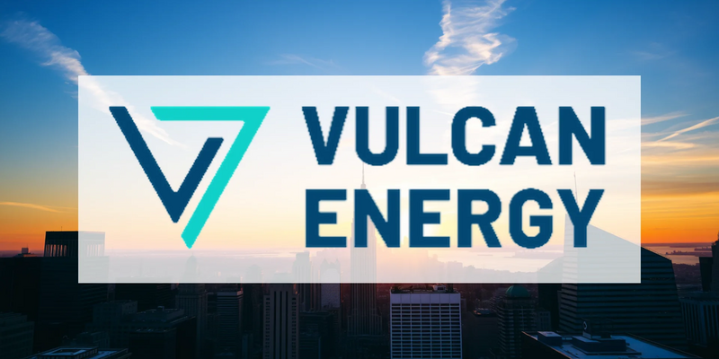 Vulcan Energy Shares Plunge Amid Institutional Sell-Off - Foto: über boerse-global.de