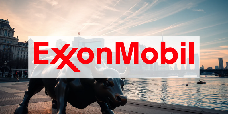 Exxon Mobil’s Strategic Pivot: Key Developments Reshape Energy Giant’s Future - Foto: über boerse-global.de