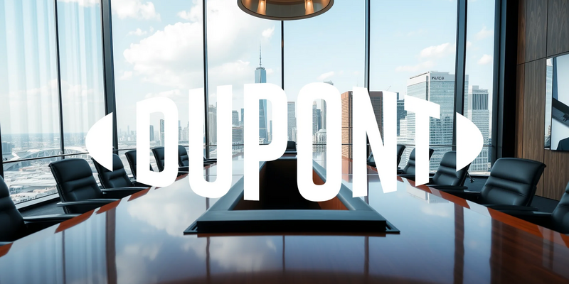 DuPont Shares Face Conflicting Market Forces - Foto: über boerse-global.de