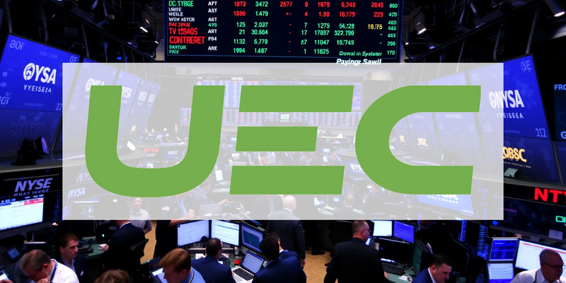 Uranium Energy Stock: A Clash Between Technical Signals and Strategic Positioning - Foto: über boerse-global.de