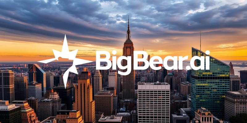 BigBear.ai Shares Slide Despite Strategic Partnership Announcement - Foto: über boerse-global.de