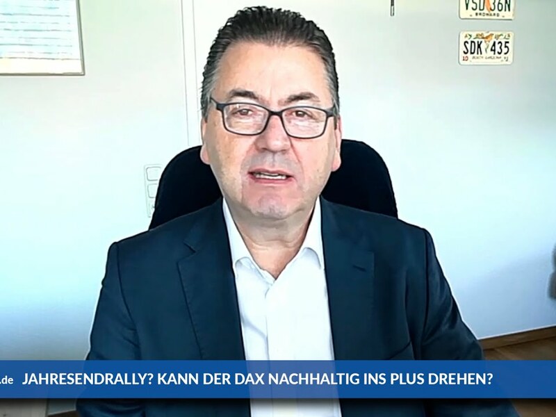 Robert Halver (Baader Bank): „Ich würde es eine Skepsis-Blase nennen - Foto: inside-wirtschaft.de