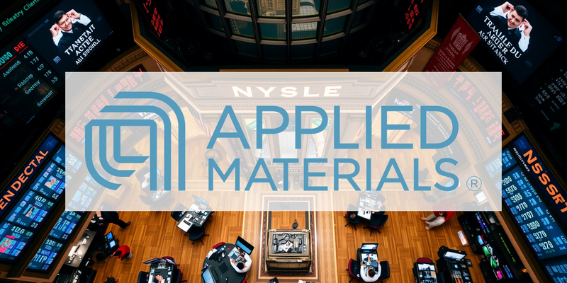 Applied Materials: Navigating Geopolitical Tensions in the AI Chip Race - Foto: über boerse-global.de
