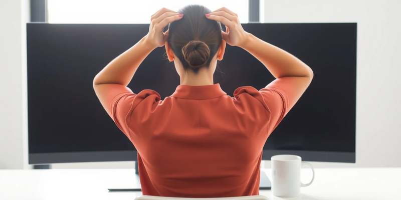 Exercise Snacks: Wissenschaft bestätigt Mikro-Workout gegen Büro-Rücken - Foto: über boerse-global.de