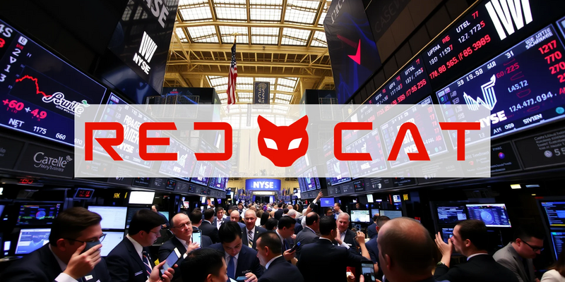 Red Cat: ¿Oportunidad de inversión o señales de alerta en el mercado? - Foto: über boerse-global.de