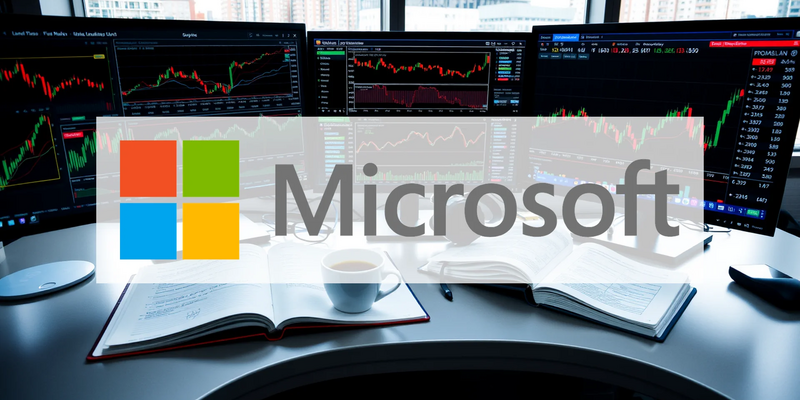 La acción de Microsoft encadena su peor racha bajista en años - Foto: über boerse-global.de