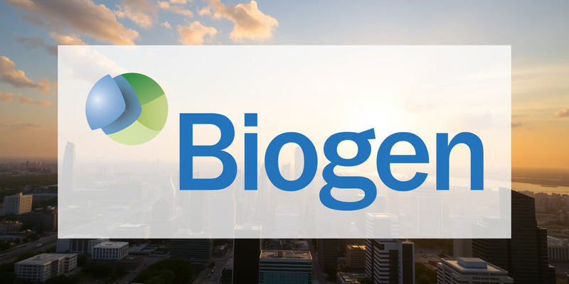 Biogen Shares Approach Record Territory on Strong Catalysts - Foto: über boerse-global.de
