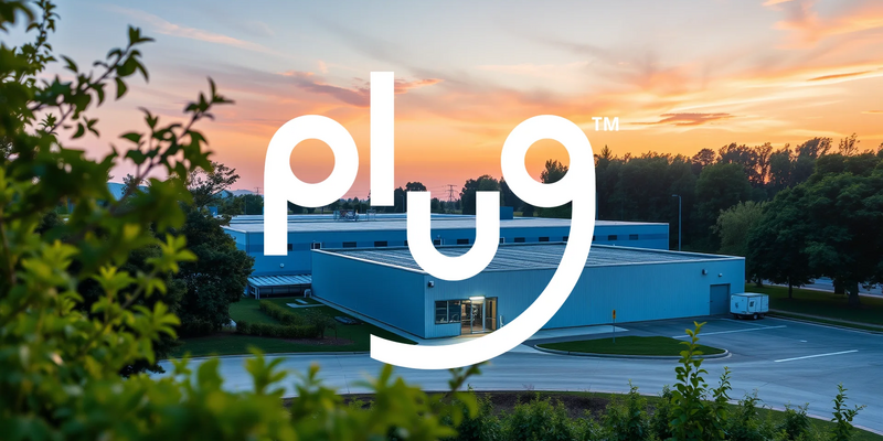 Plug Power Secures Crucial Financial Lifeline - Foto: über boerse-global.de