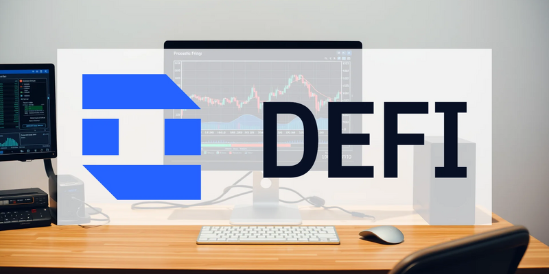 DeFi Technologies Faces Analyst Downgrade Amid Leadership Shakeup - Foto: über boerse-global.de