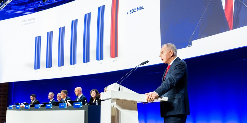 NOWEDA knackt 10-Milliarden-Umsatzmarke - Foto: presseportal.de