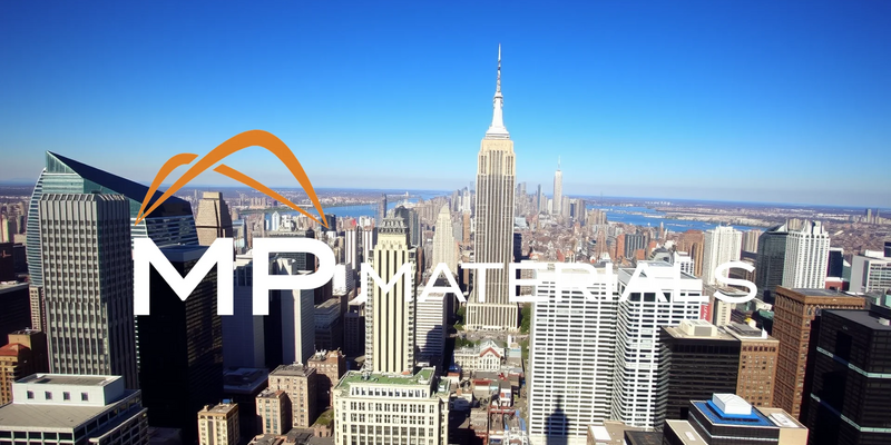 A Strategic Shift for MP Materials: New Alliances and Major Investor Moves - Foto: über boerse-global.de