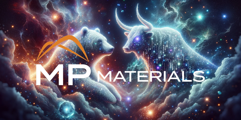 MP Materials: Una jugada geopolítica que sacude los mercados - Foto: über boerse-global.de