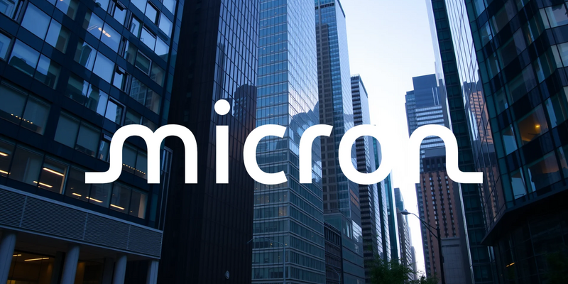 Micron: La acción que resucita entre el pánico y la euforia - Foto: über boerse-global.de