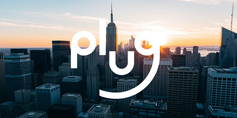 Plug Power: Un Respiro Tras la Tormenta Financiera - Foto: über boerse-global.de