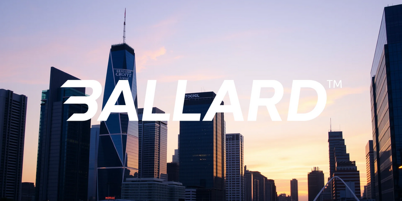 Ballard Power Shares Surge on Breakthrough Quarterly Performance - Foto: über boerse-global.de