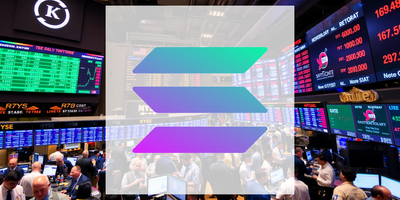 Solana’s Critical Juncture: Network Strength Meets Market Fear - Foto: über boerse-global.de