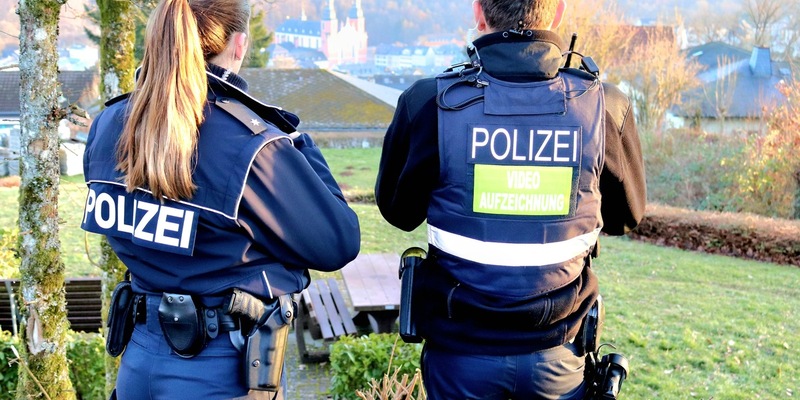 POL-PDWIL: Berufsinformationsabend der Polizei Prüm - Foto: presseportal.de