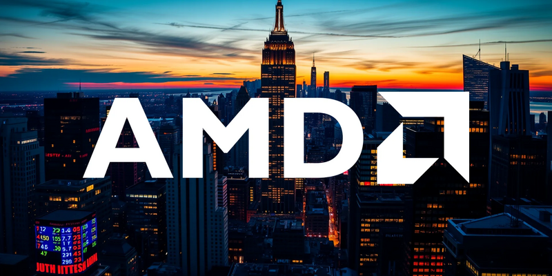 AMD: La Batalla entre la Realidad Inmediata y el Futuro Prometedor - Foto: über boerse-global.de