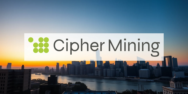 Cipher Mining’s Strategic Pivot: From Bitcoin Miner to AI Infrastructure Powerhouse - Foto: über boerse-global.de
