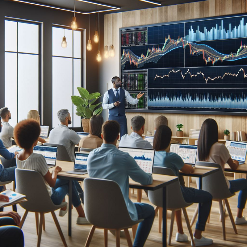 Trading-Plattformeinweisung: Der effiziente Einstieg für Börsen-Anfänger und Neugierige - Foto: über trading-house.net