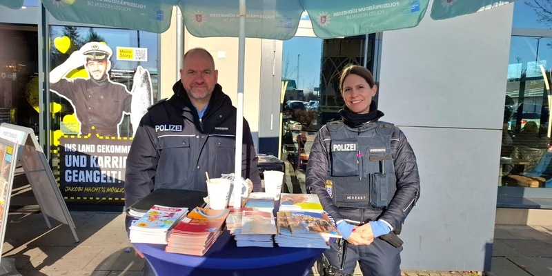 POL-DA: Kreis Bergstraße: Landesweiter Aktionstag gegen Taschendiebstahl - Foto: presseportal.de