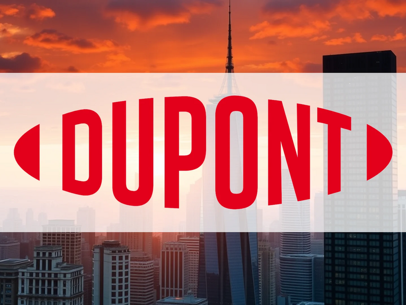 DuPont Aktie: Kampf der Giganten - Foto: über boerse-global.de