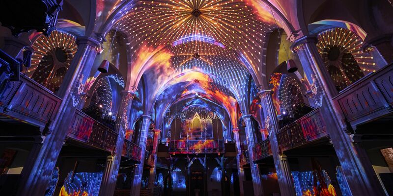 Friedenskirche in Leipzig - Foto: ENLIGHTENMENT/Eik Hentschke über pressetext.de