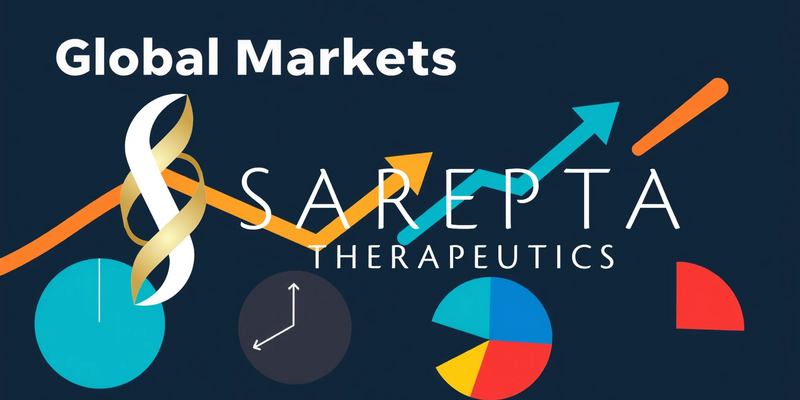 Sarepta Therapeutics Faces Regulatory Setback with Gene Therapy Safety Warnings - Foto: über boerse-global.de
