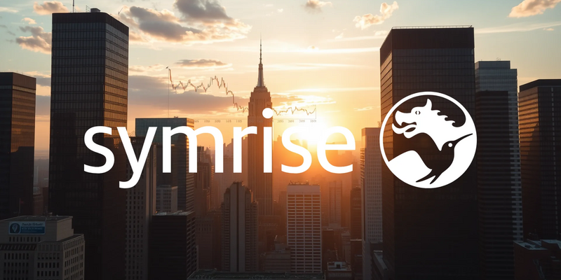 Symrise Aktie: Hoffnung nach Absturz! - Foto: über boerse-global.de