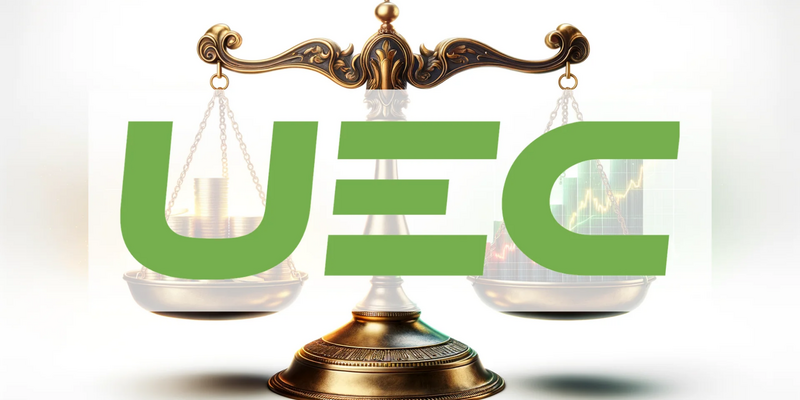 Uranium Energy Stock: A Clash of Investment Titans - Foto: über boerse-global.de